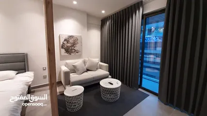  21 شقة ستوديو في داماك العبدلي.    5Stars  new DAMAC apartment