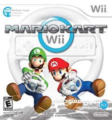  3 ناينتدو وي wii معدل مع العاب حركة ورياضة مناسبة جداللاطفال متوفر قطع وتنزيل الالعاب