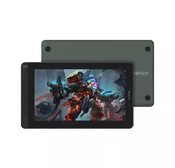  4 HUION KAMVAS 13 Graphics Drawing Tablet Tilt Battery-free Pen Android Support