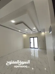  13 للبيع اربد الحي الشرقي شقه تسويه مميزه جدا 150 متر معفاه جديده
