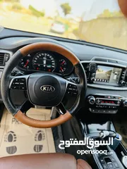  4 جيب سورنتو 2018