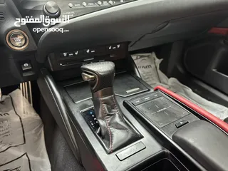  5 للبيع لكزس es 350 f sport فل مواصفات موتر مسرفس وجاهز