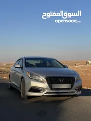  2 هيونداي سوناتا هايبرد SE 2016 للبيع بسعر حرقق