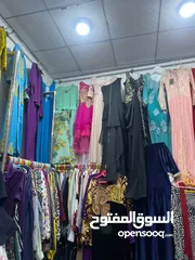  8 ملابس كويتي. تعزيلت محل قطعه 2500