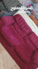  1 كنب للبيع مستعمل للبيع