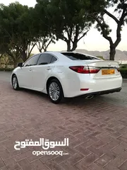  5 لكزس ES350 2018 قمة في النظافة مسرفس وجاهز للاستخدام