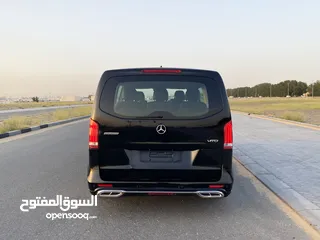  5 Vito Maybach kit / GCC Specs / Low KMs / Model 2018/ Perfect condition