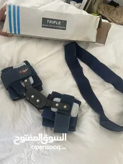  1 جهاز تثبيت الكوع امريكي لجميع المقاسات / Function elbow brace