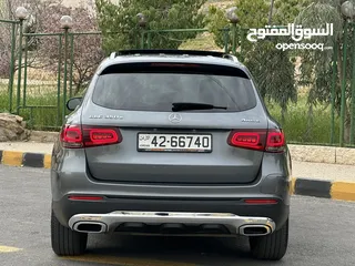  18 Mercedes Benz GLC 350e 2020 Hybrid PlugIn   فحص كامل فل كامل اعلى صنف جمرك جديد بسعر مغري جدا