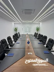  2 قاعة اجتماعات مجهزة بأحدث التجهيزات في طرابلس