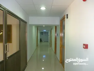  3 مبنى مصنع طابقين للبيع