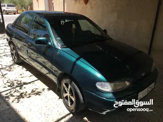  17 اكسنت موديل 95