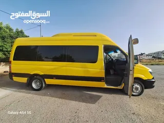  5 باص روضة مرسيدس 516/2013