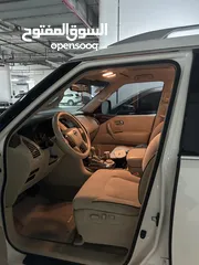  6 Nissan Patrol - SE 2016