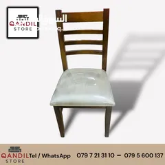  4 كرسي مطبخ ، سفرة ، طعام