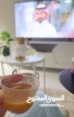  8 دلة قهوه ساده جاهزه للتقديم مسترجعه باطيب مذاق