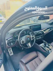  5 BMW 530e M superior individual