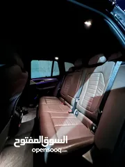  6 BMW X3 xDrive20d M Sportpaket Black Edition 2020