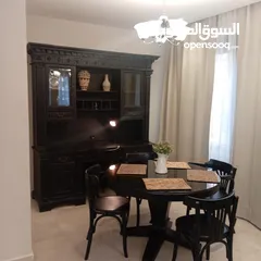  22 شقه دوبلكس  مفروشه للايجار ـ دير غبار  ـ 280م
