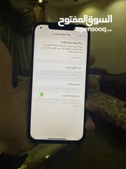  8 iPhone 12 pro max  بحالة الوكالة