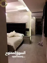  20 شقة أرضية فاخرة للبيع في خلدا  - خلف بردايس 175م مع ترس امامي تشطيب سوبر ديلوكس