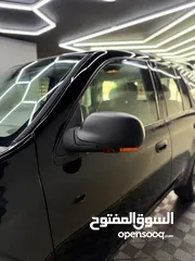  8 شيفروليه تريل بليزر 2009 4.2 4*4 فحص كامل CHEVROLET TRAILBLAZER 2009 4.2 4*4