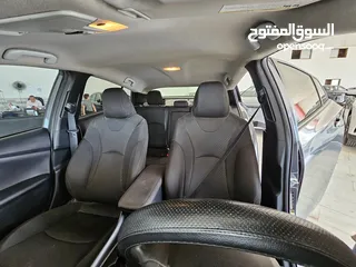  5 تويوتا بريوس 2021 فل بدون فتحه بطاريه ليثيوم اصلي