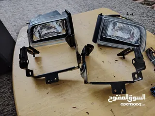  4 كشافات نيسان مكسيما