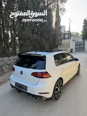  5 جولف جي تي اي 2019 بلرخصه فل اضافات