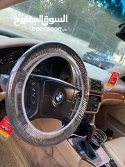  2 Bmw 520 موديل 2000 للبيع