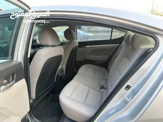  7 ELANTRA 2.0 2019 WELL MAINTAINED