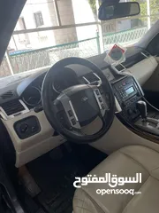  3 رنج روفر سبورت