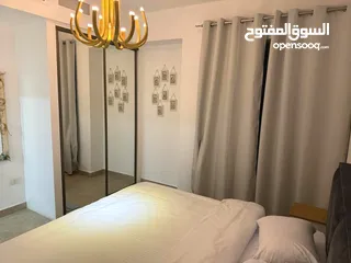  23 Elite 3 Bedroom Furnished appartment , very nice view , near US embassy, centre of Abdoun