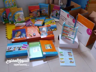  11 eltee-learning time bookset