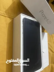  1 iphone 6s with box