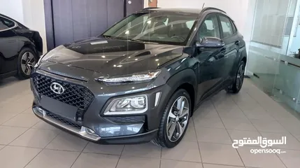  1 هونداي كونا موديل Hyundai Kona 2020