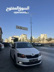  12 للبيع او البدل بالسعر الطبيعي سكودا فابيا جديده بالصلاة على النبي.