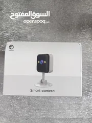  7 Smart camera  كميرات مراقبة لاسلكية داخلية  وخارجية بدقة 3 ميجا بكسل من شركة جوان العالمية