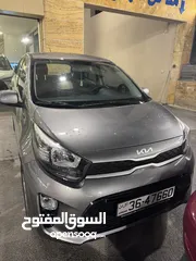  1 Kia picanto 2023