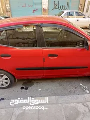 2 بيكانتو 2007 جير عادي ماتور 1100 مرخصة