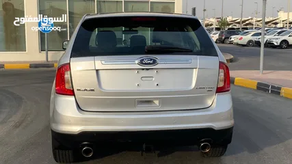  16 Ford Edge Limited Full Option 2013