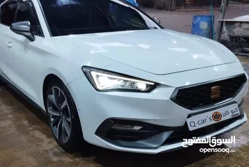  1 سيات ليون اف ار مميزه