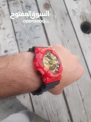  8 ساعاة CASIO G-SHOCK