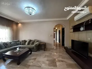  7 شقة مفروشة للإيجار 170م2 ( Property 18539 ) سنوي فقط