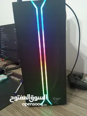  2 جهاز بي سي العاب ودراسة بحالة الوكالة