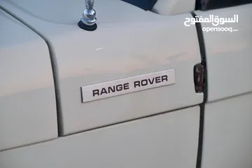  8 Range Rover Classic