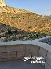  2 شقه مفروشه للايجار ذات اطلاله جبليه رائعه بالقرب من الايكون مول والحي الدبلوماسي