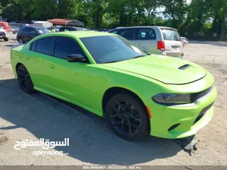  15 دوج جارجر GT