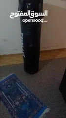  10 كيس ملاكمة طوله تقريبا 140cm