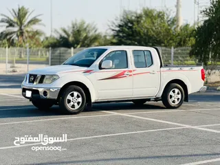  1 NISSAN NAVARA 2009 LE FOR FOR SALE